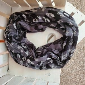 Charming Charlie Infinity Scarf